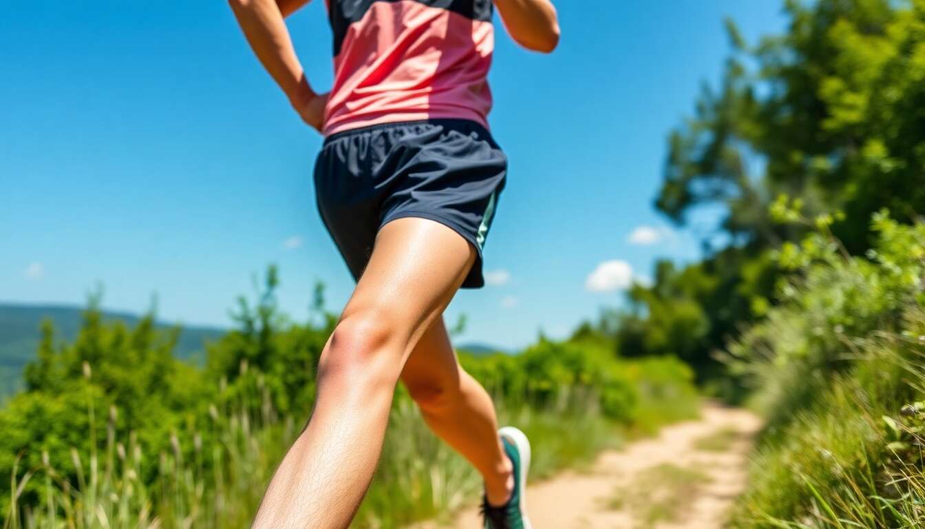 Shorts de course : optimiser son confort
