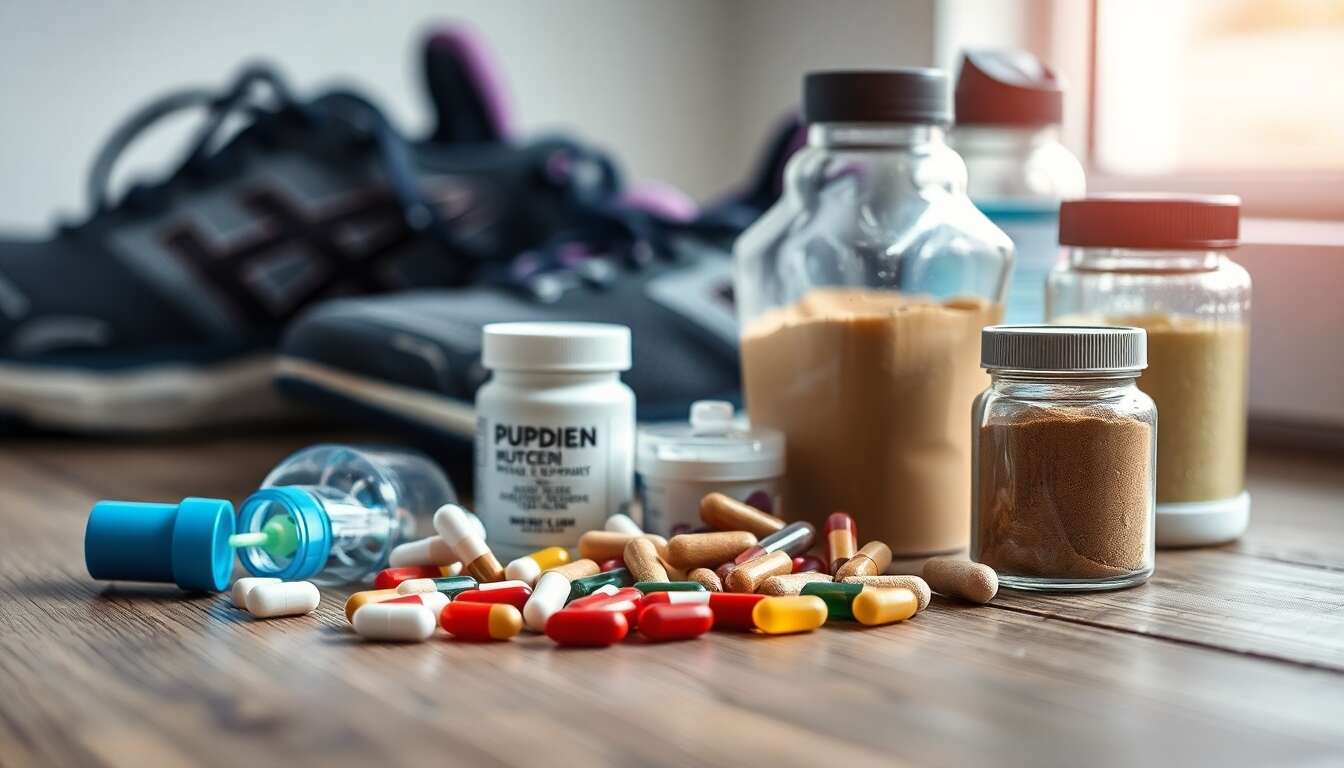 Les compléments alimentaires pour optimiser vos performances de running