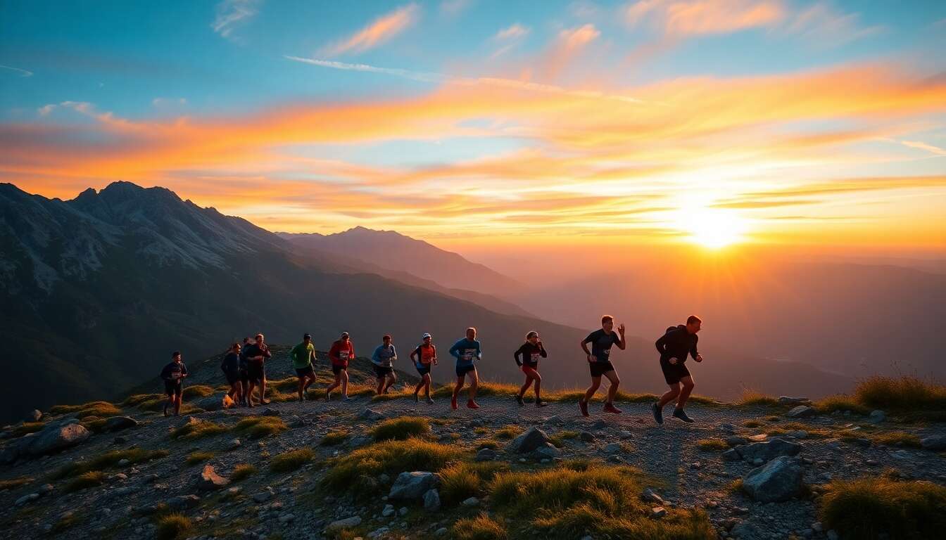 Stratégies efficaces pour progresser en trail