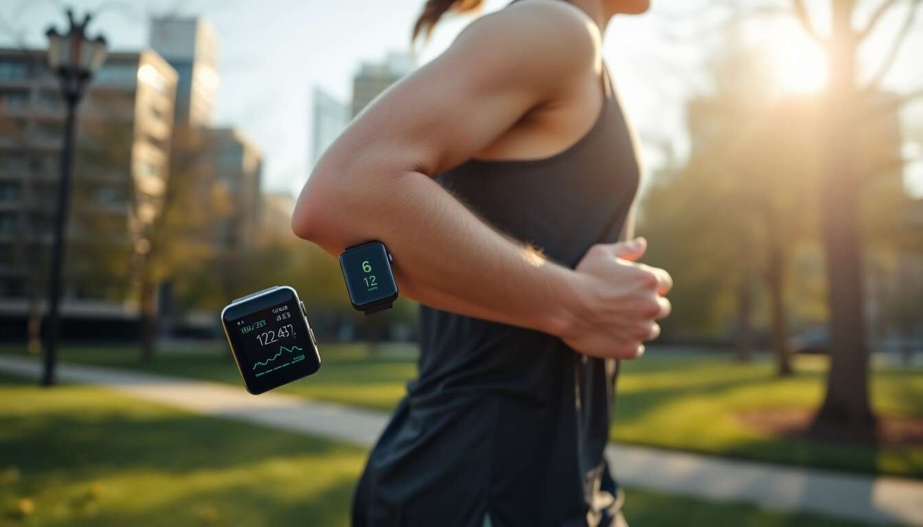 Indispensable pour courir : analyse des données biométriques