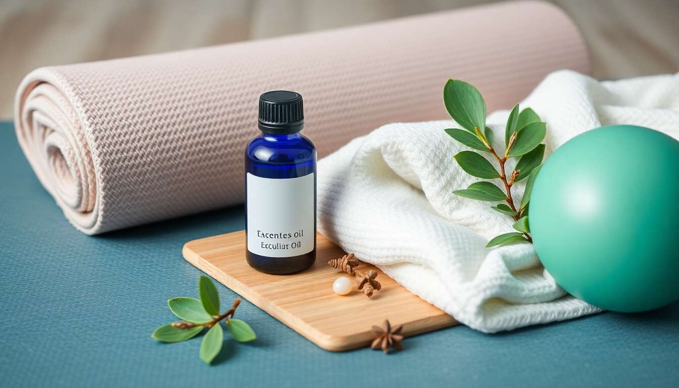 Outils indispensables pour l'auto-massage post-course