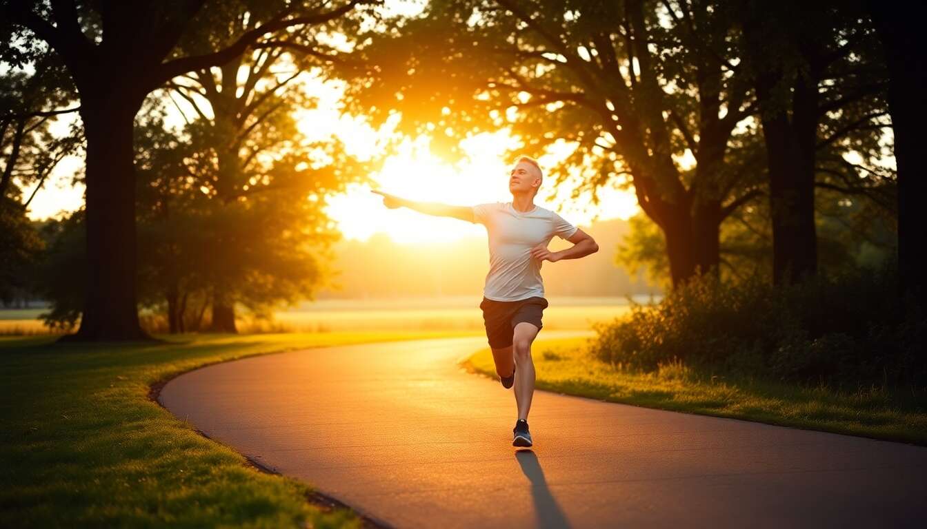 Bien s'étirer après la course : pourquoi et comment