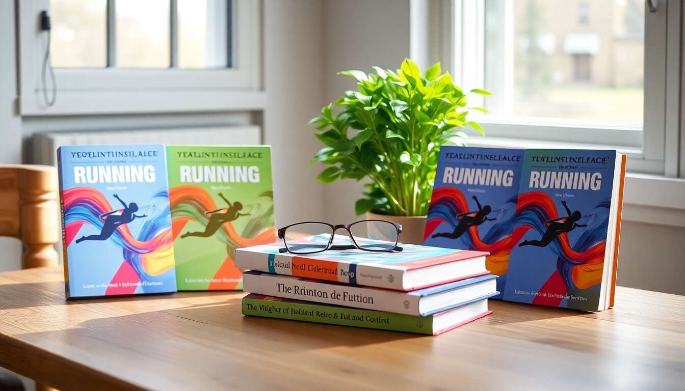 Top 5 des écrivains experts en running à découvrir dès maintenant