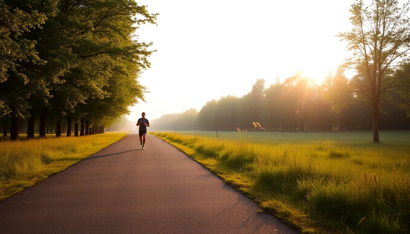 Techniques pour optimiser la récupération après course