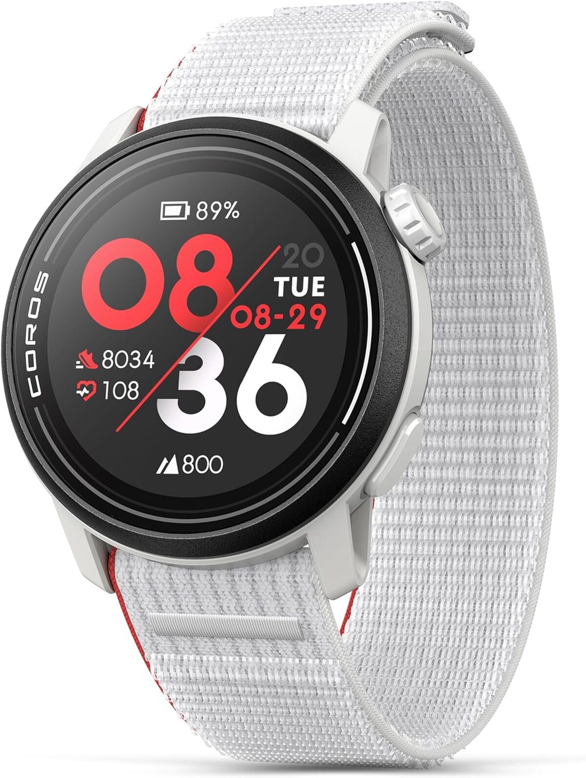 Test de la montre GPS Coros Pace 3 : légèreté et autonomie impressionnantes