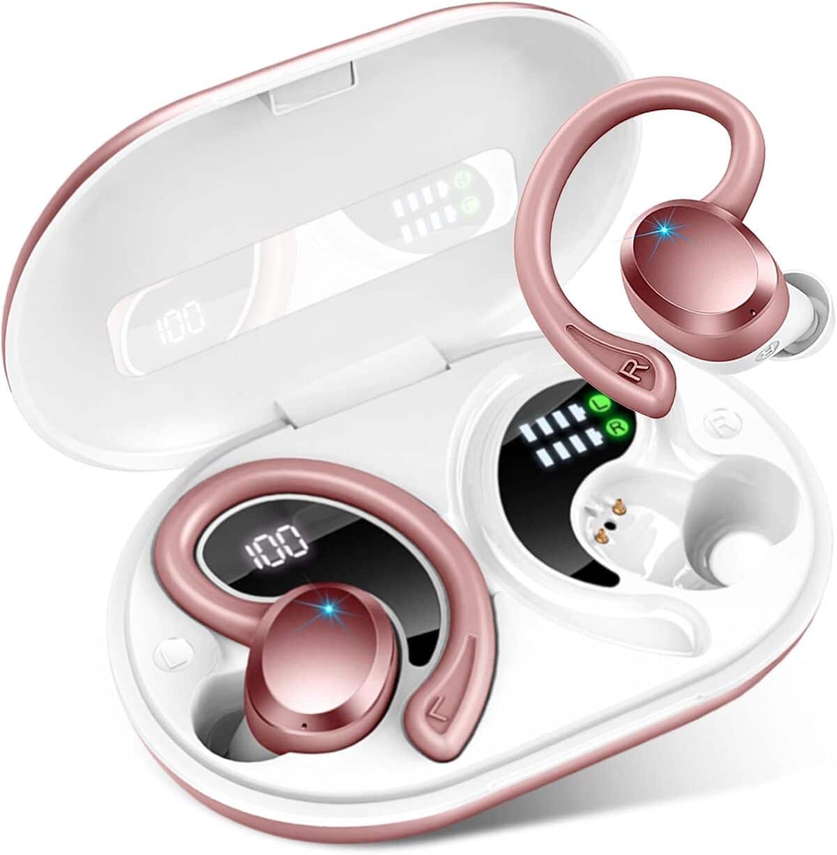 Test des écouteurs Bluetooth Sport 2024