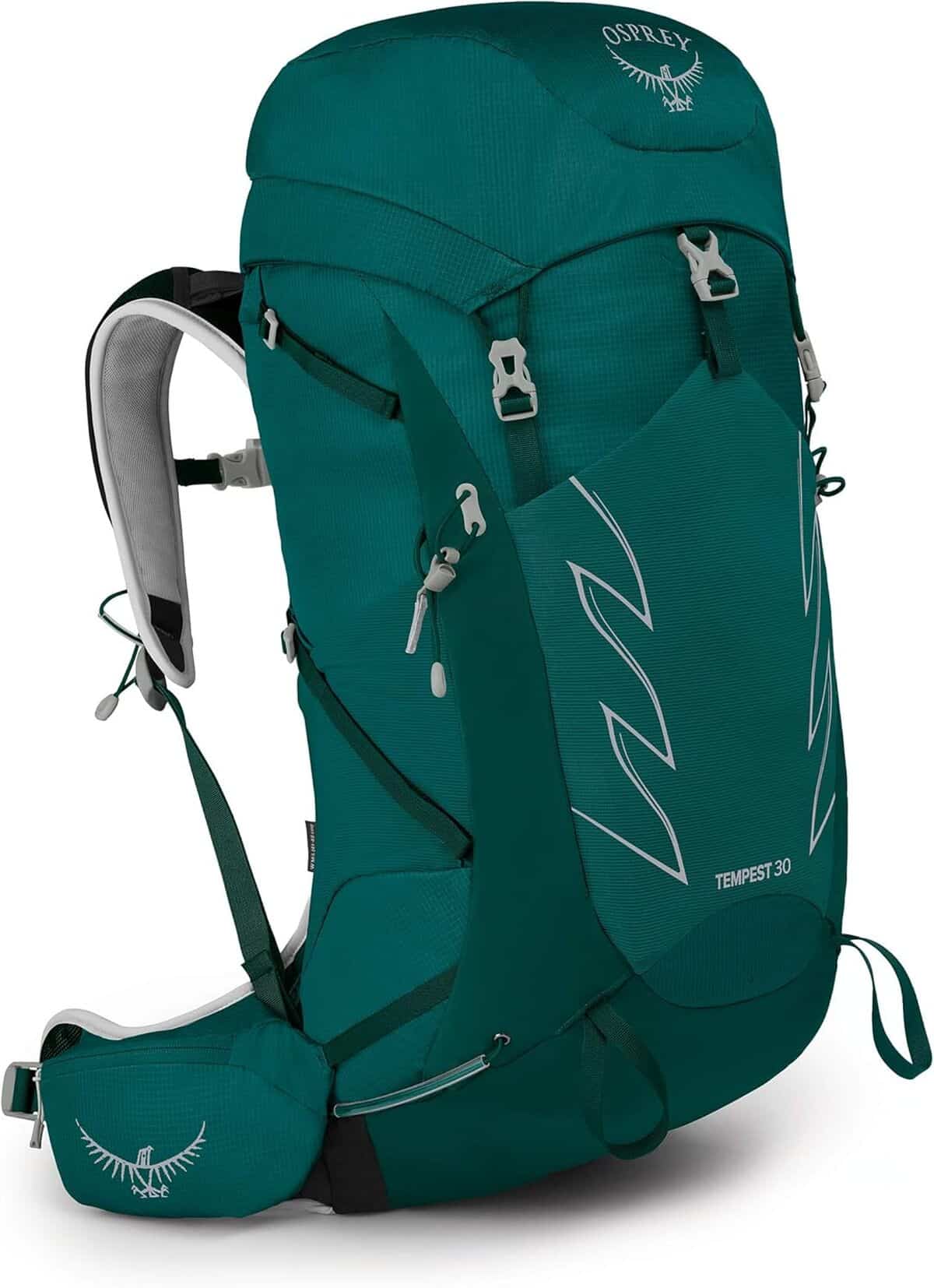 Test du sac de randonnée Osprey Tempest 30