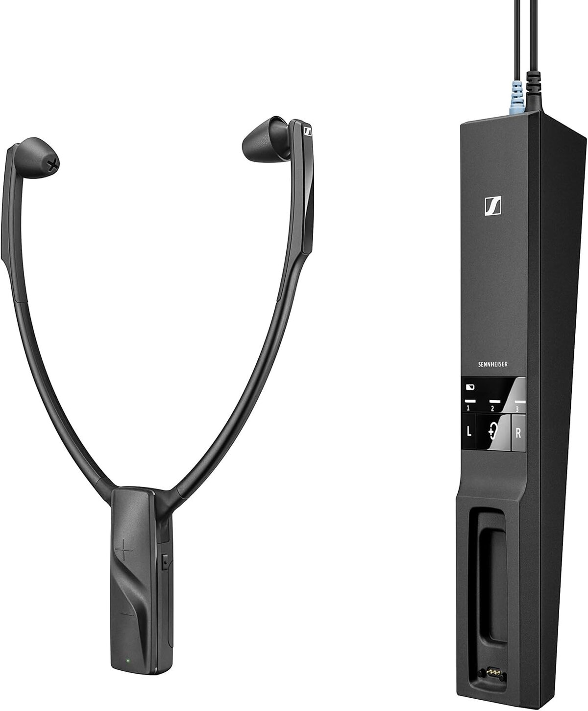 Test : écouteurs sans fil Sennheiser RS 5000 pour TV