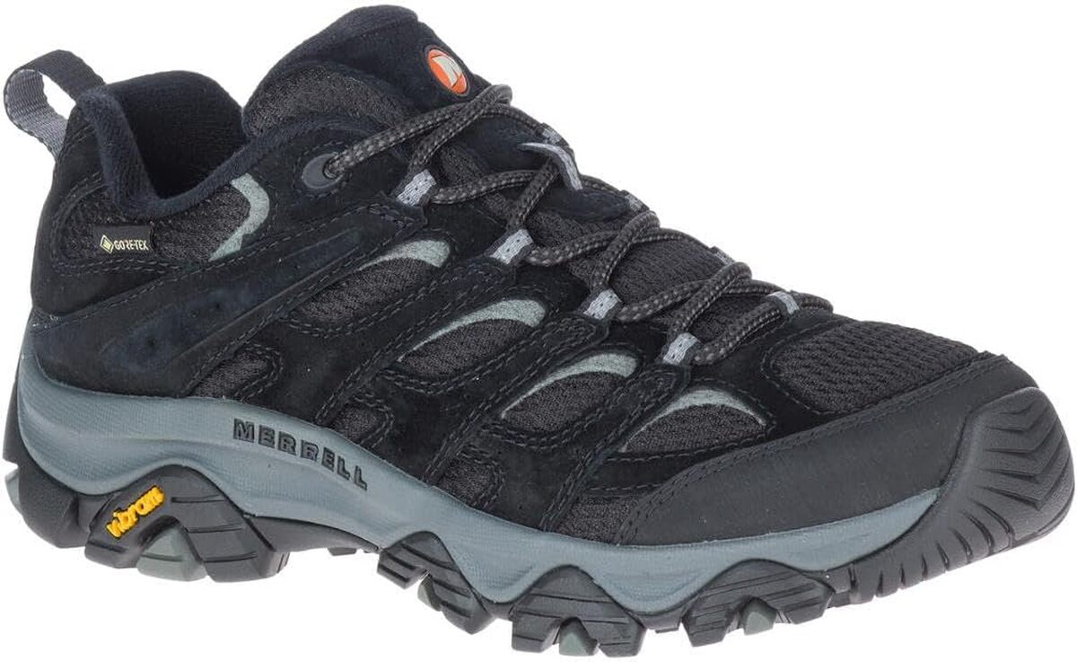 Test : merrell Moab 3 GTX femme randonnée