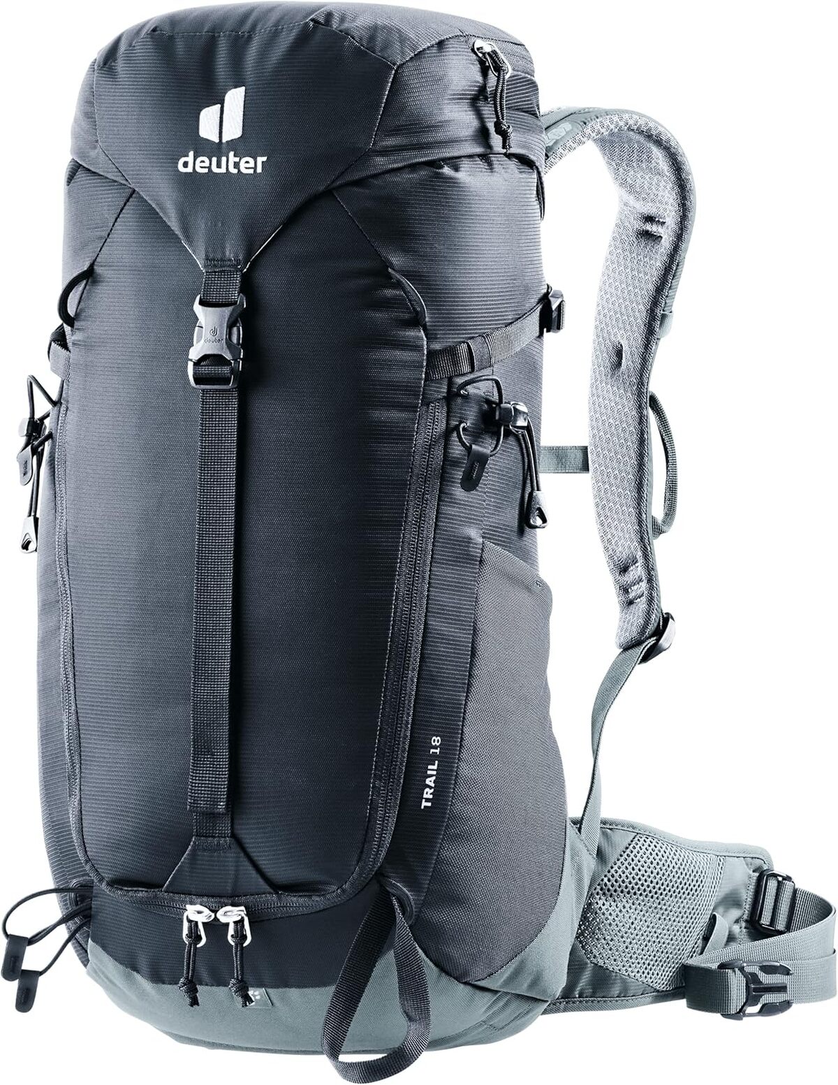 Test : sac à dos deuter Trail 18 pour homme