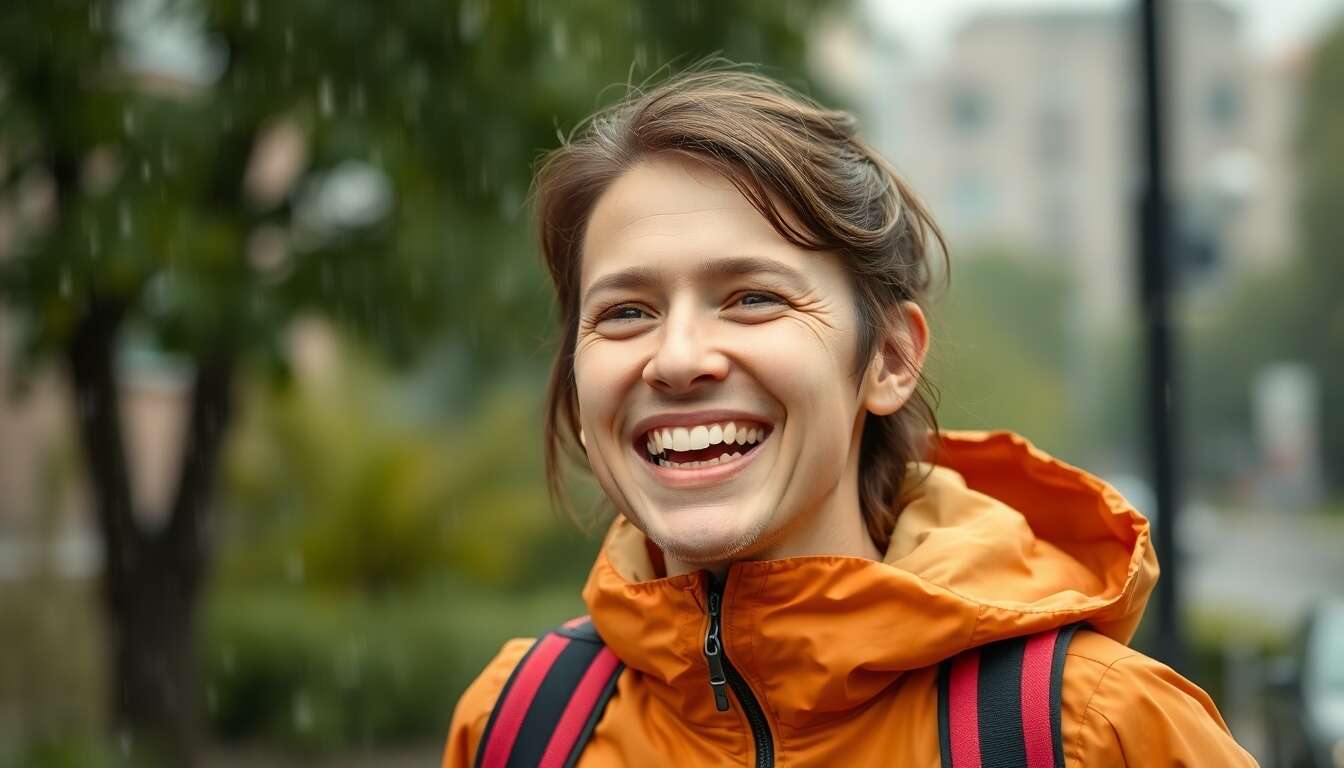 Comparatif des vestes imperméables légères