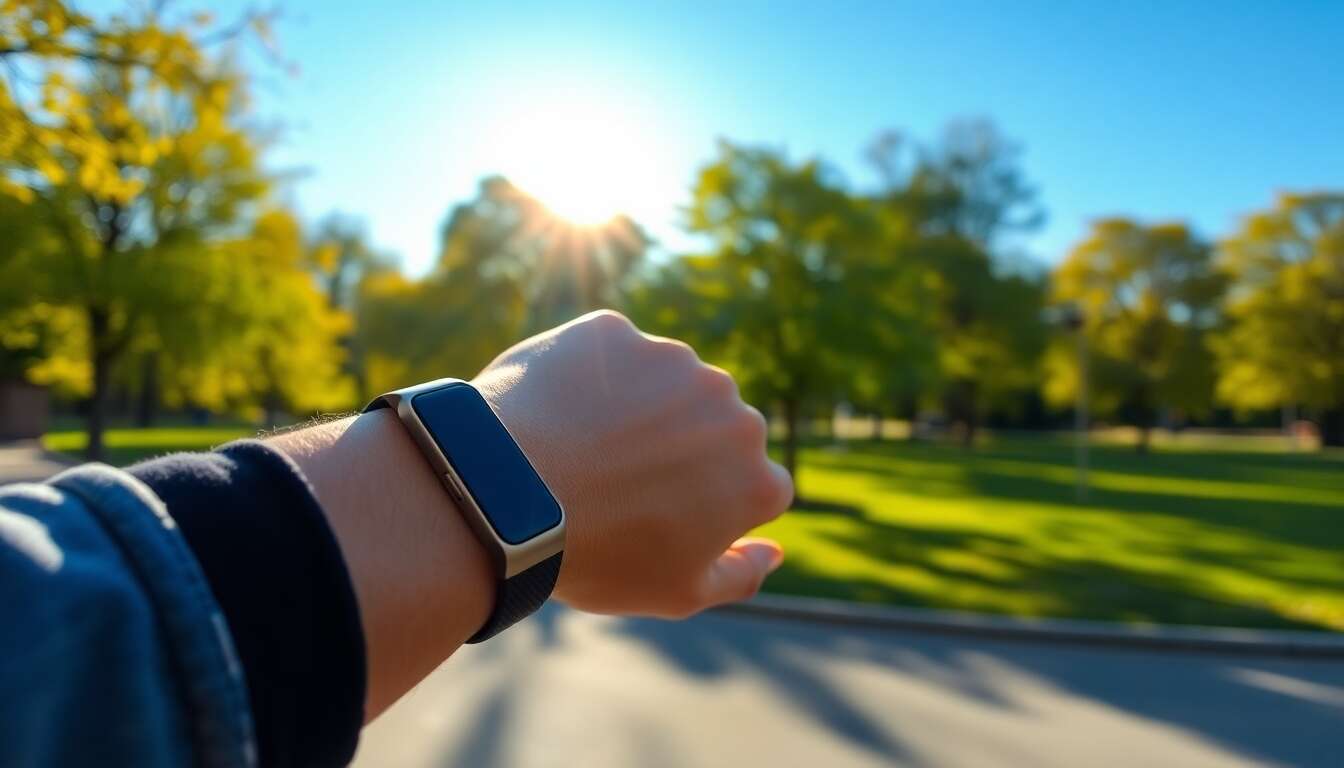 Optimiser ses performances : trackers d'activité incontournables