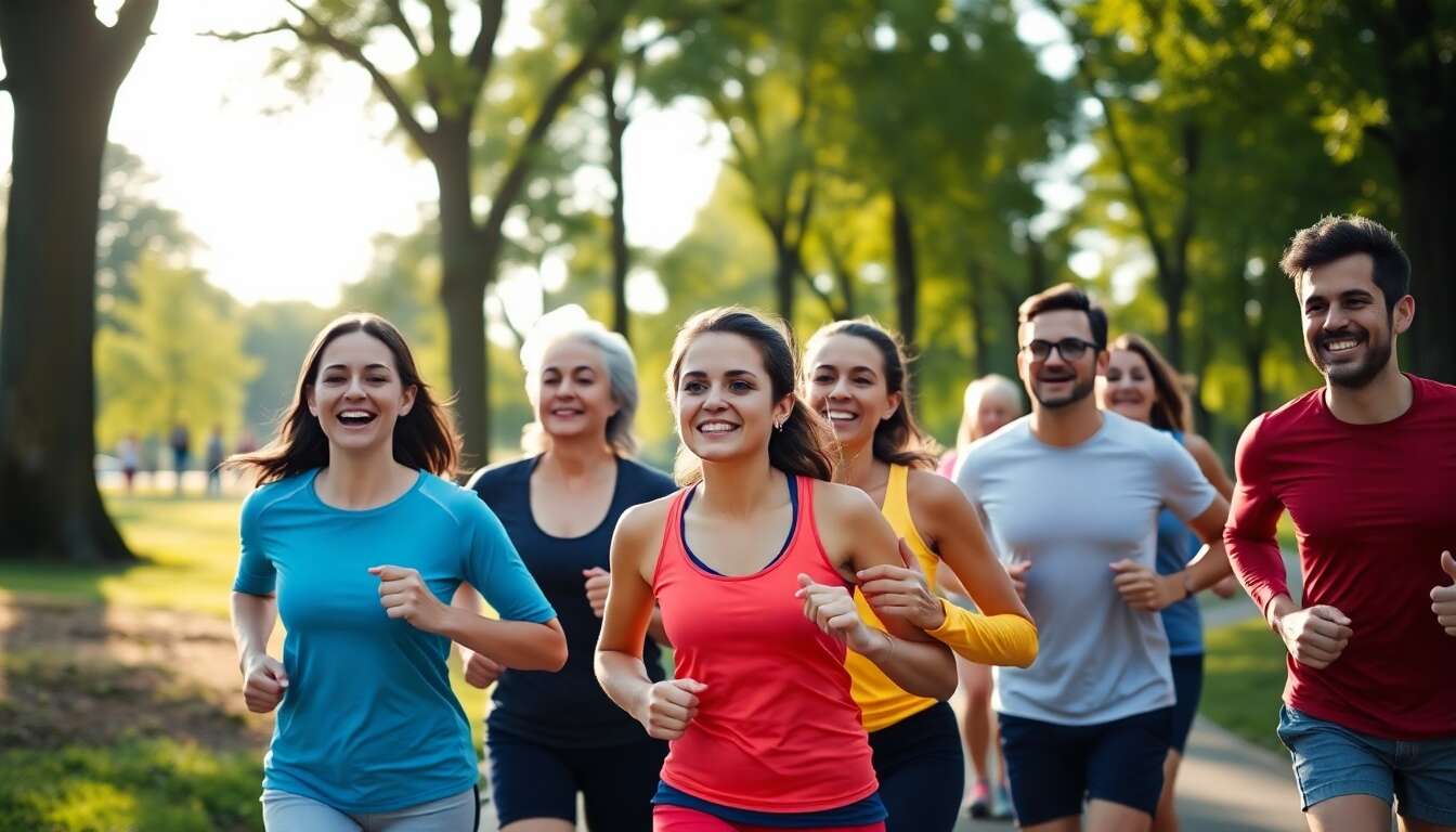 Les bienfaits de la course à pied : pourquoi courir ?