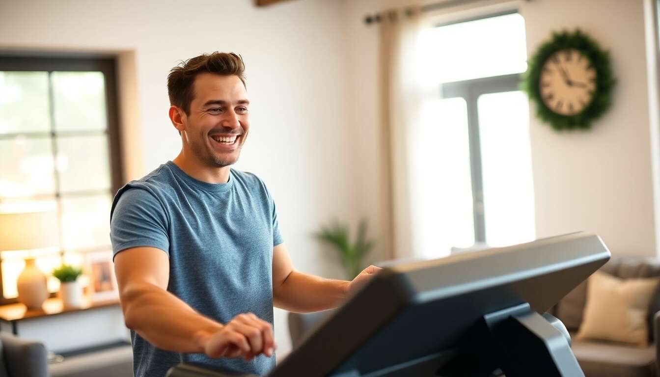 Comparatif : meilleurs tapis de course pour la maison