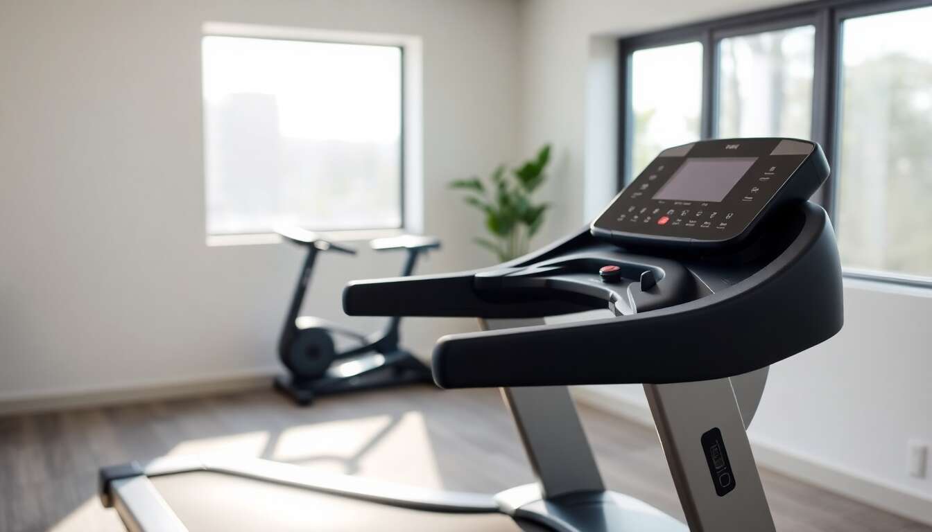 Guide d'achat : choisir son tapis de course