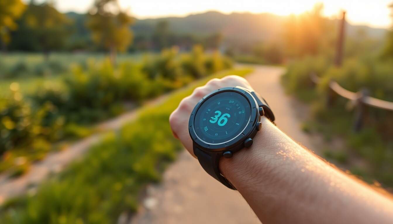 Top fonctionnalités des montres GPS pour coureurs