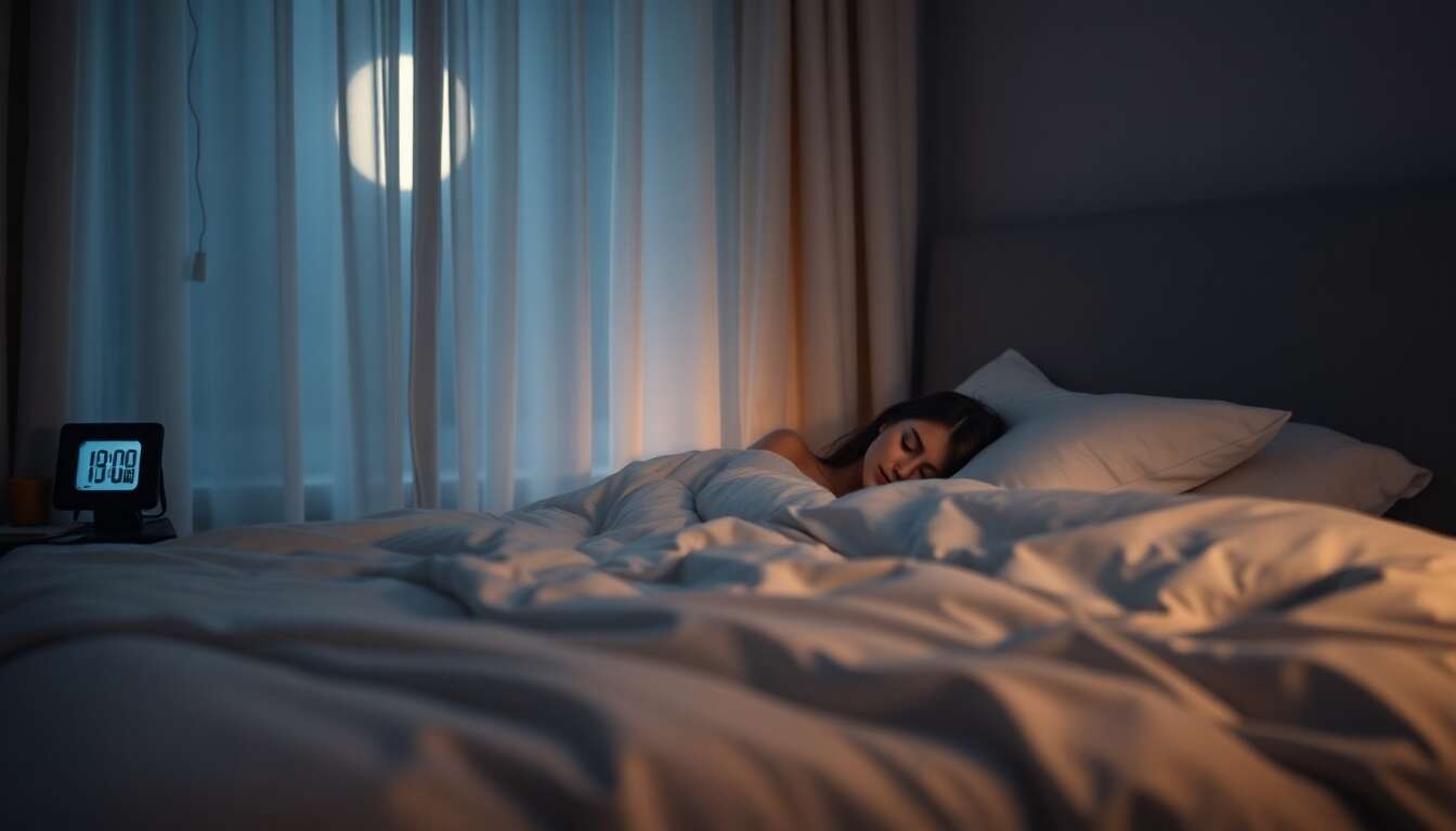 L'importance du sommeil profond dans la préparation physique