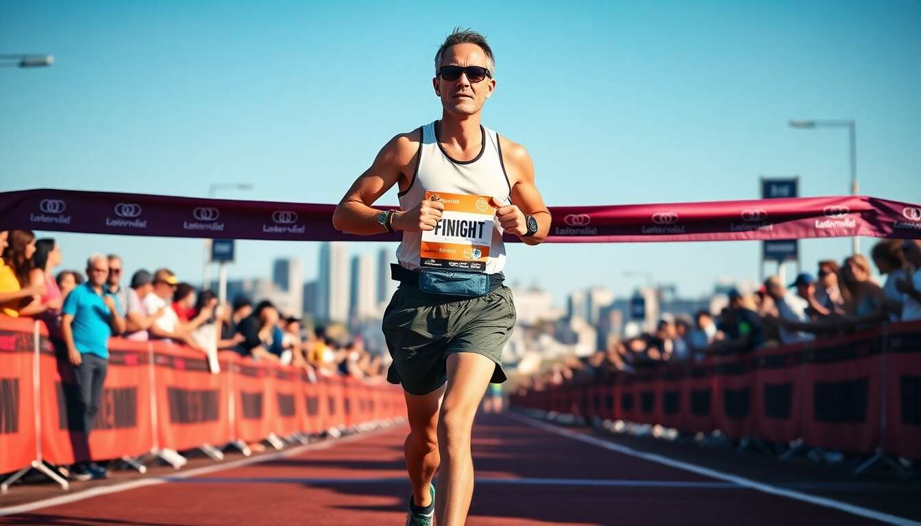 Accessoires indispensables pour le marathon