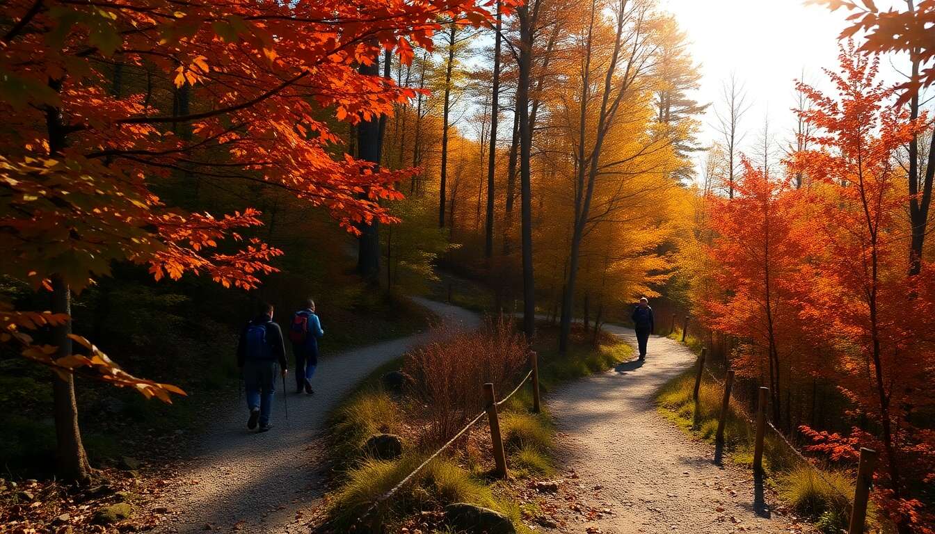 Planifier une saison de trail réussie