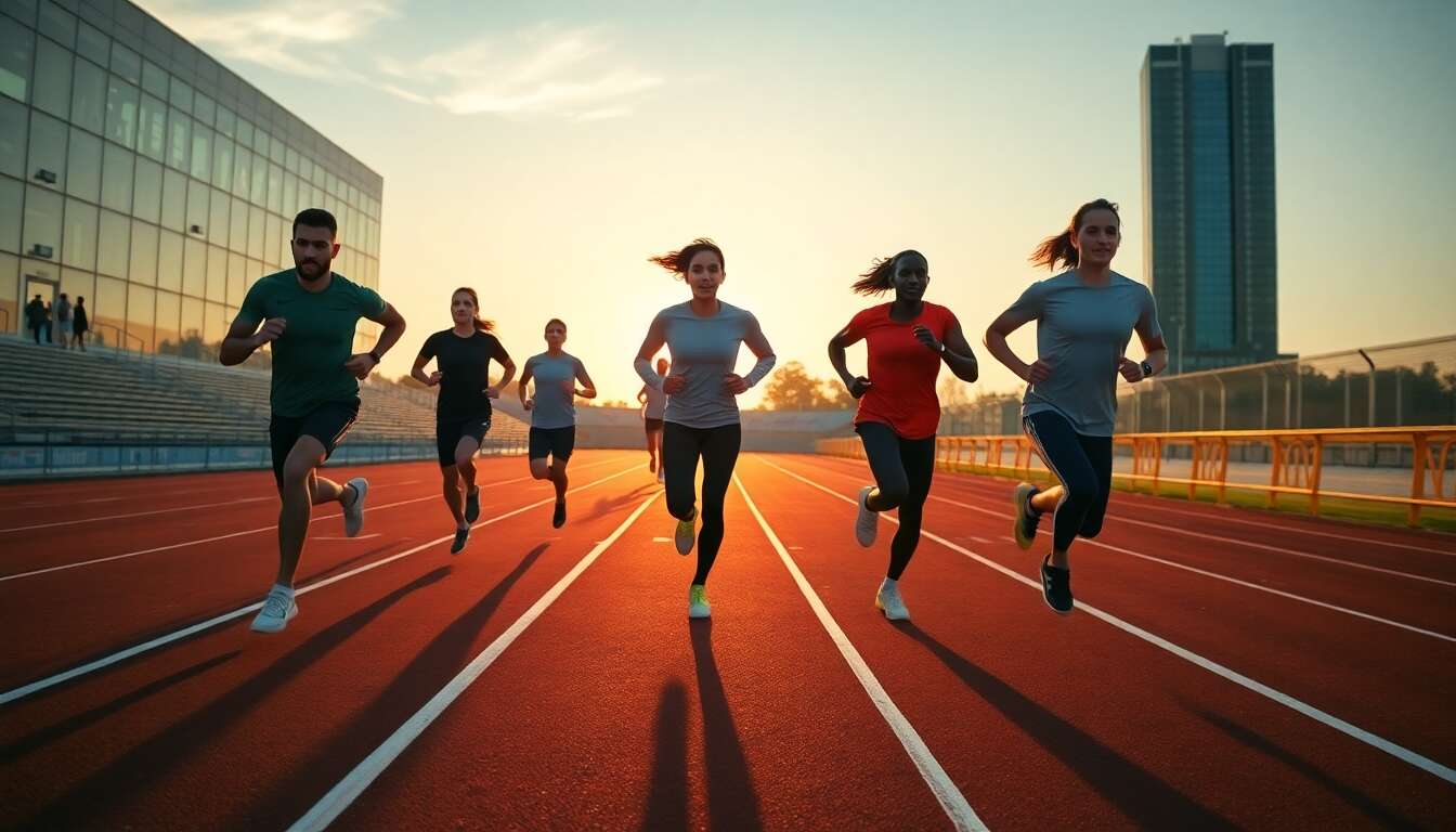 Entraînement fractionné : maximiser vos performances