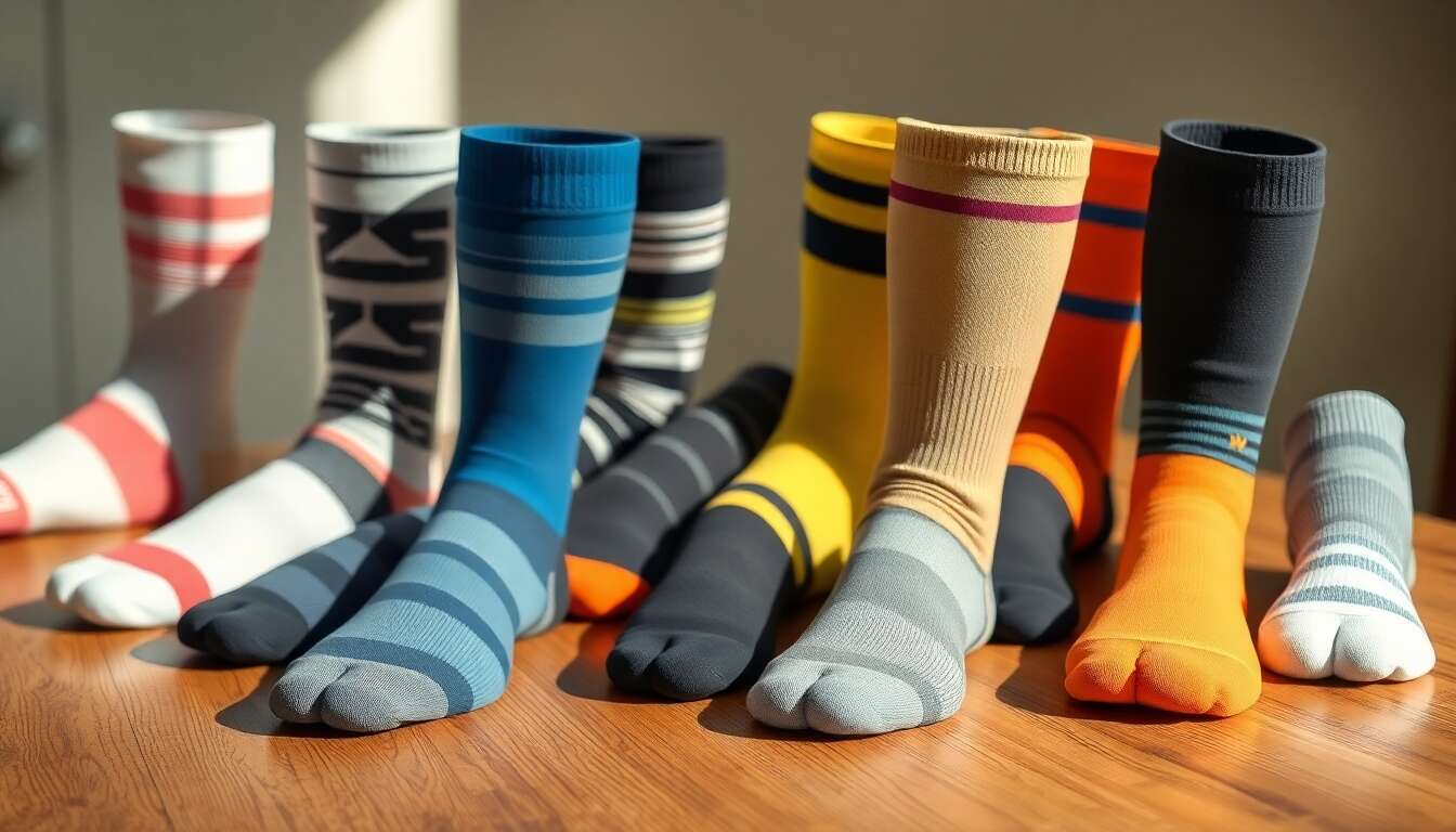 Comment choisir ses chaussettes de compression