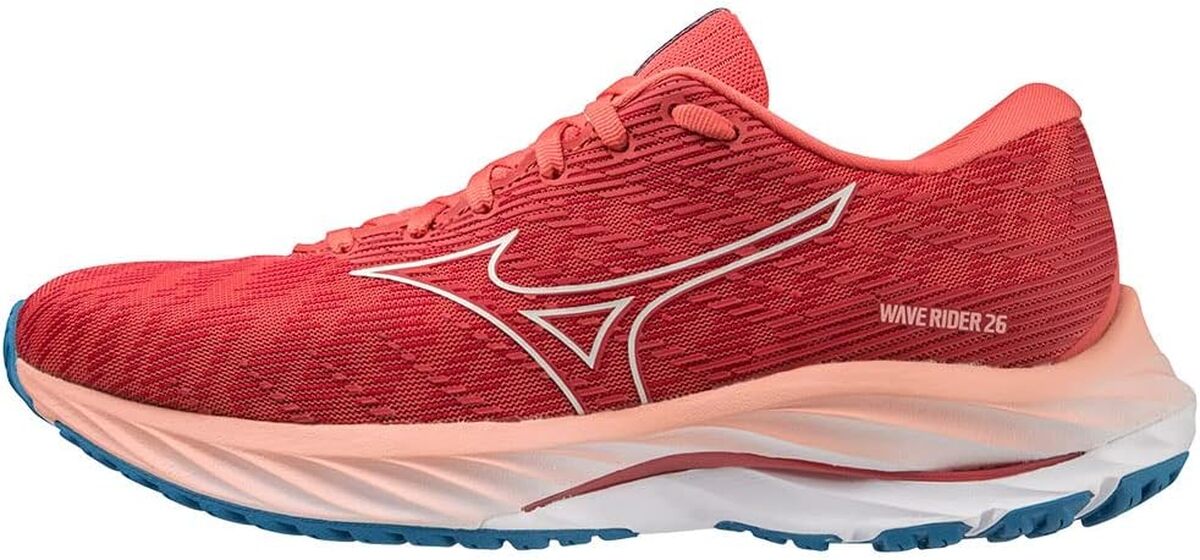 Test : chaussures Mizuno Wave Rider 26
