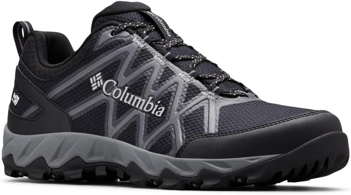 Test des chaussures Columbia Peakfreak X2 Outdry pour la randonnée