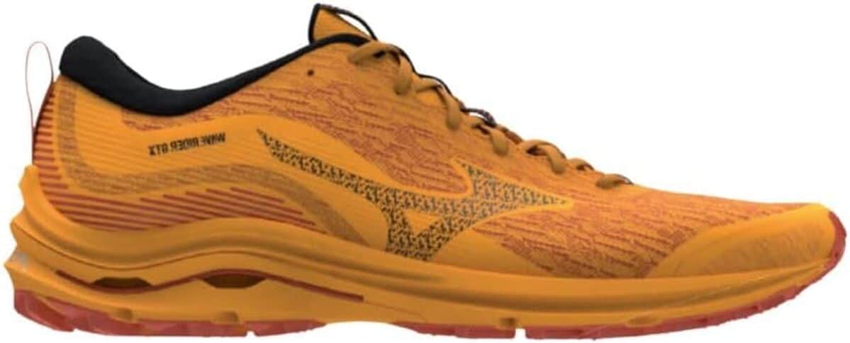 Test des chaussures de course Mizuno homme