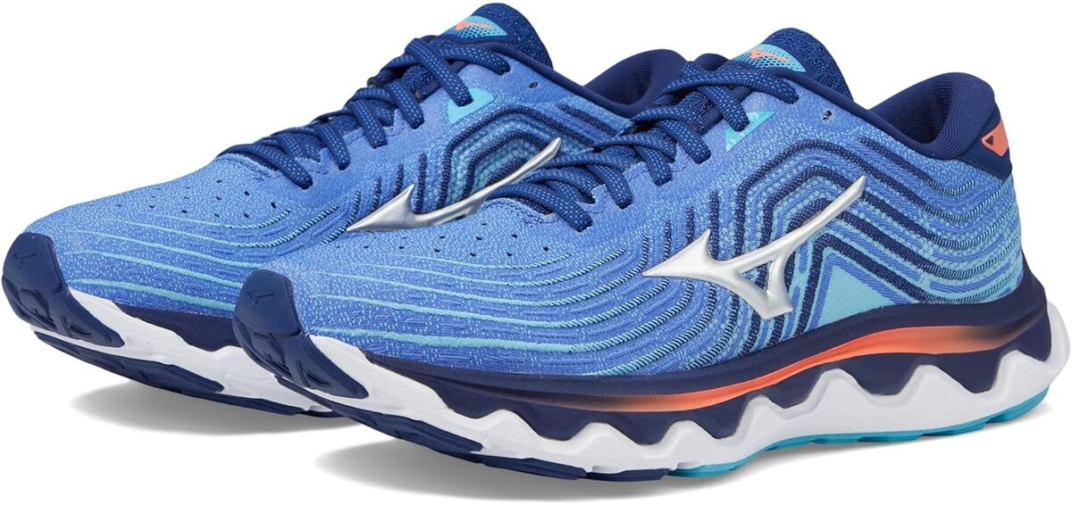 Test des chaussures de running Mizuno Wave Rider 25