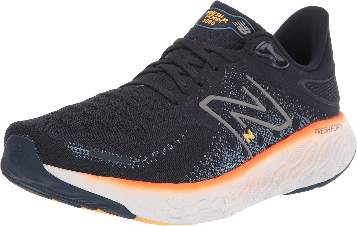 Test : new Balance FF 1080 V12, la course réinventée