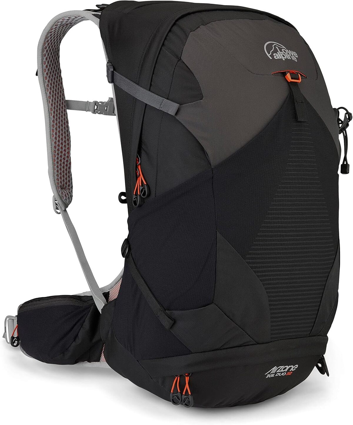 Test : sac à dos Lowe Alpine AirZone Trail Duo 32