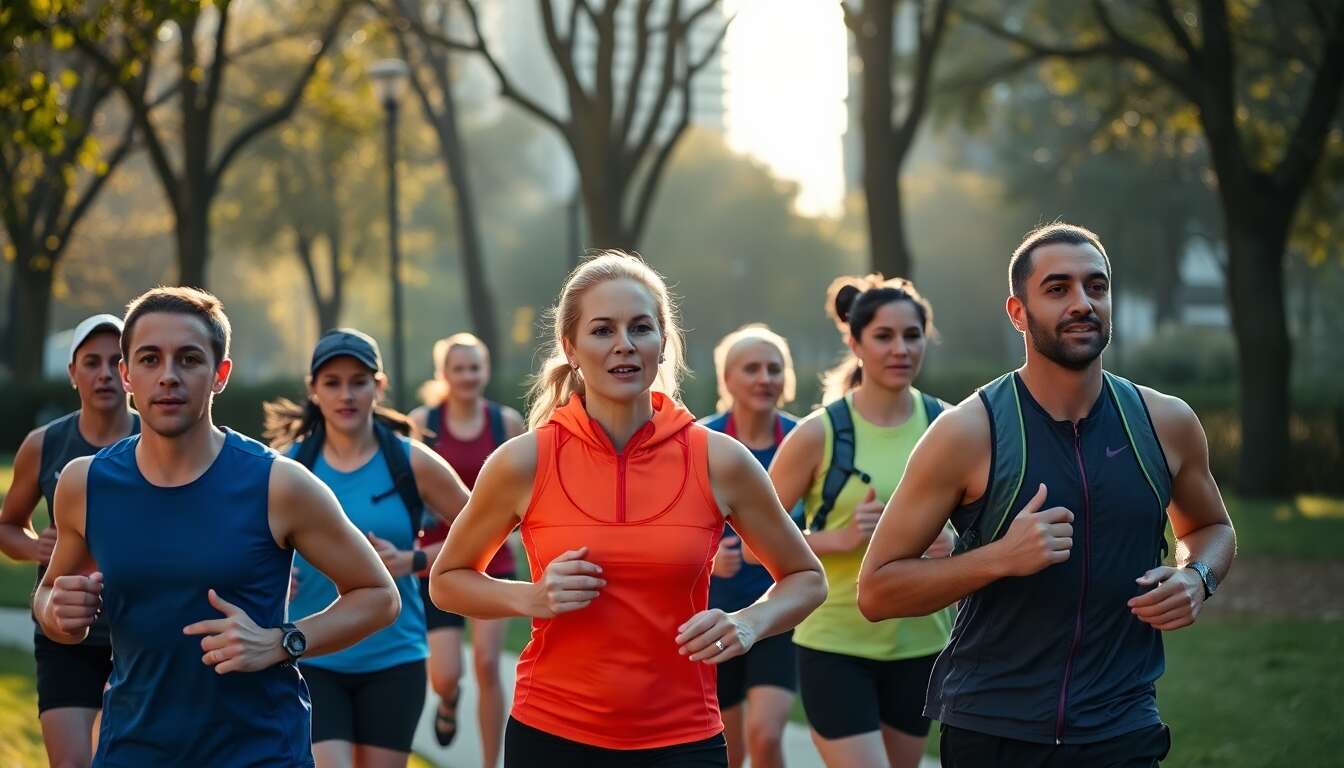 Plan d'entraînement : réussir un semi-marathon