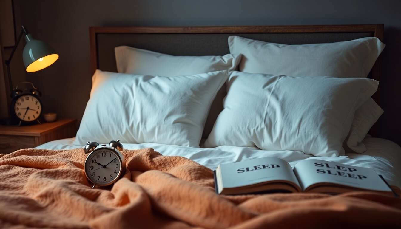 Importance du sommeil dans le processus de récupération