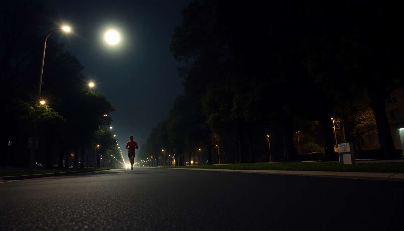 Gestion du stress nocturne et impact sur le running