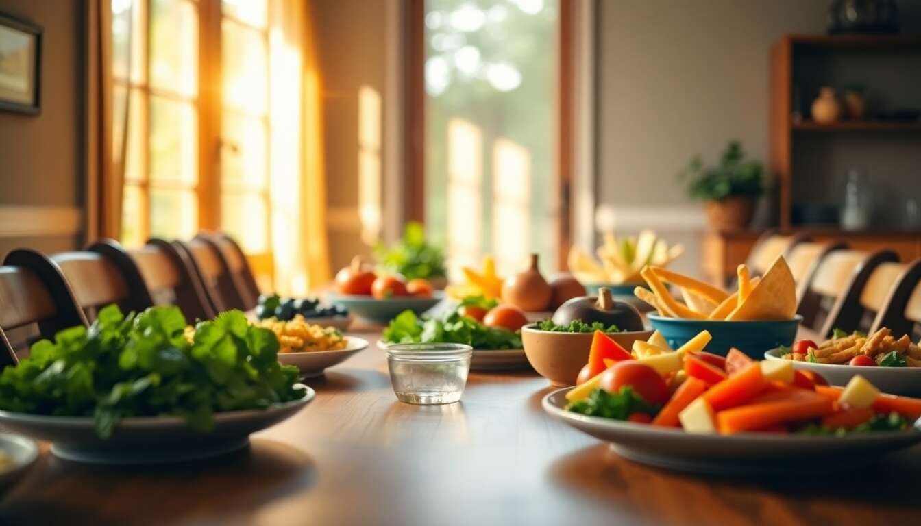 Alimentation intuitive : écouter son corps pour mieux manger