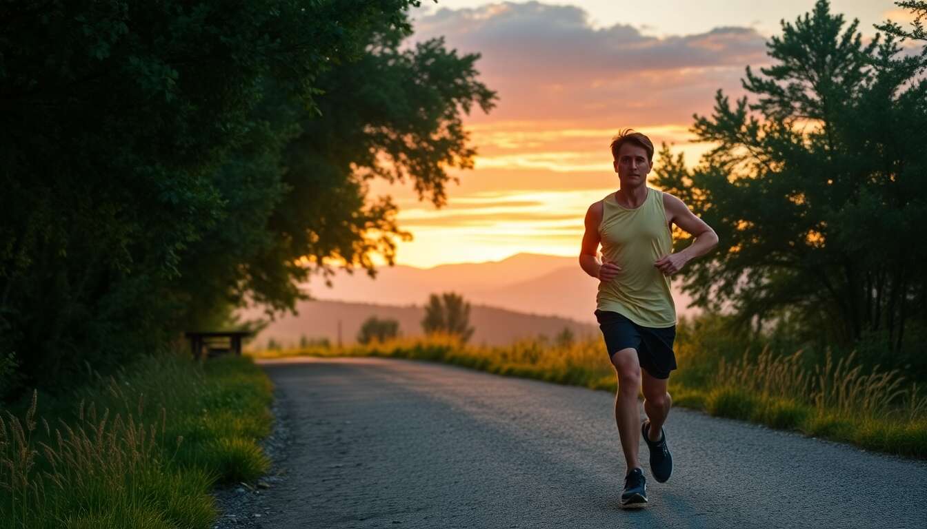 Préparation mentale pour la course longue distance