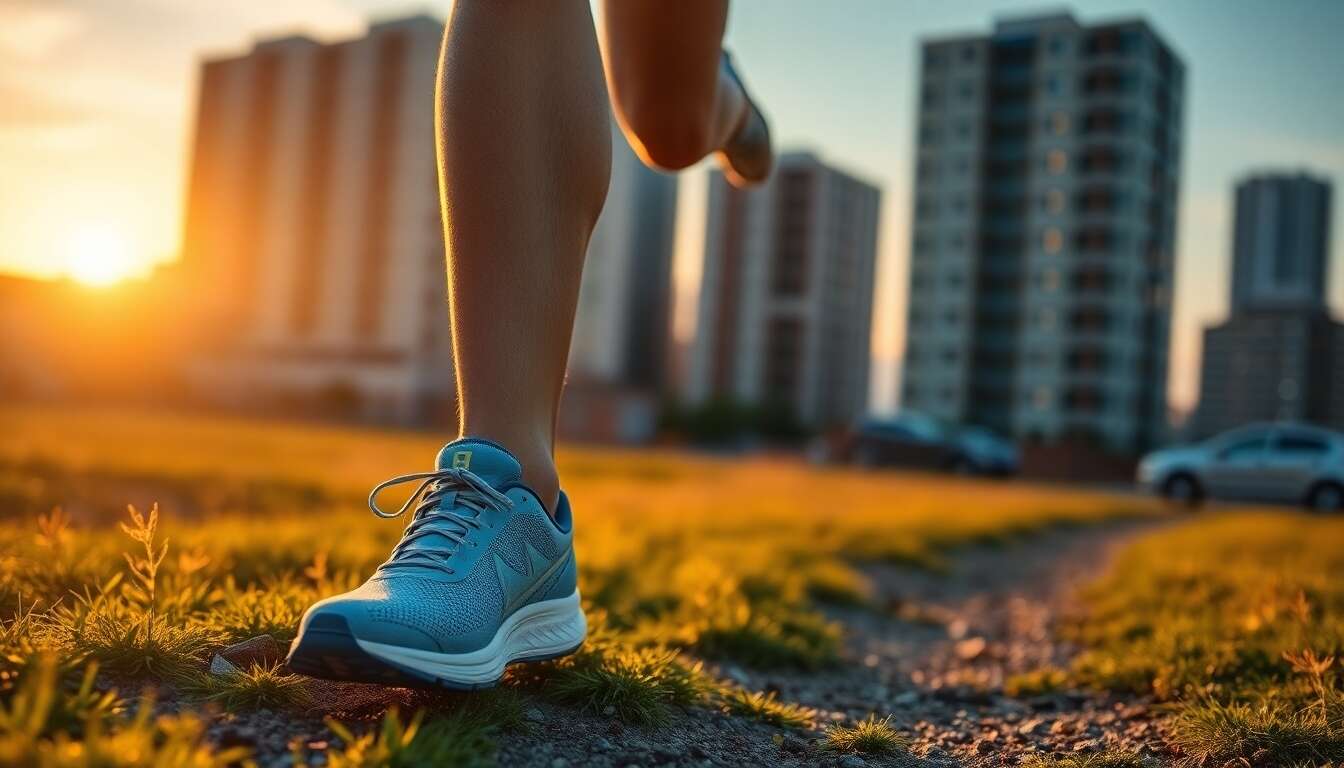 Améliorer sa performance avec des chaussures légères