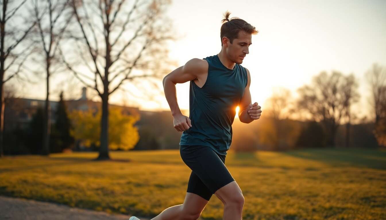 Muscles clés à activer avant une séance de running