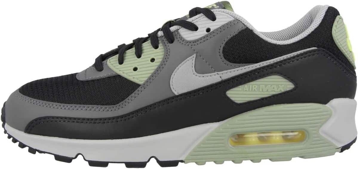 Avis sur les Nike Air Max 90 Leather pour homme
