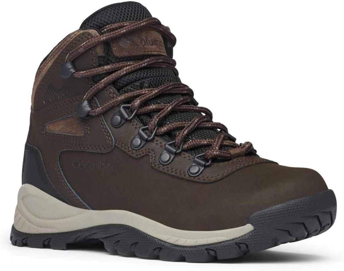 Test : columbia Femme Newton Ridge Plus, chaussures de randonnée