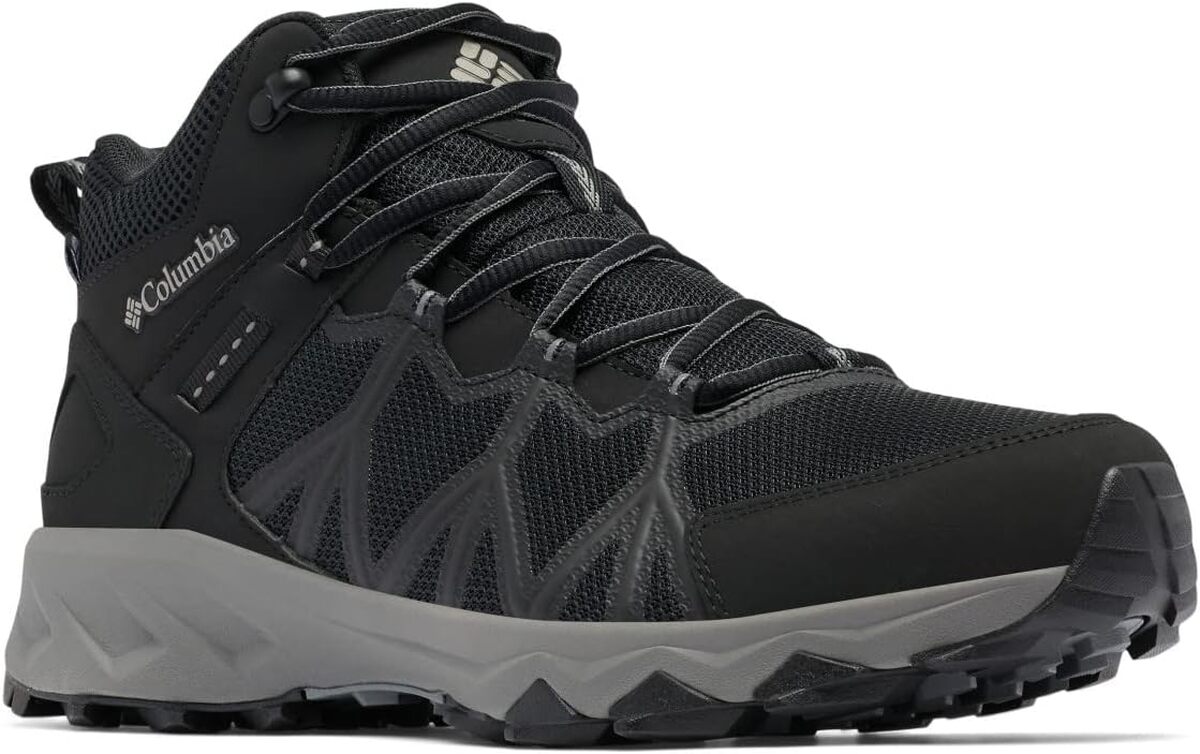 Test : columbia homme Peakfreak II Mid Outdry, chaussures de randonnée