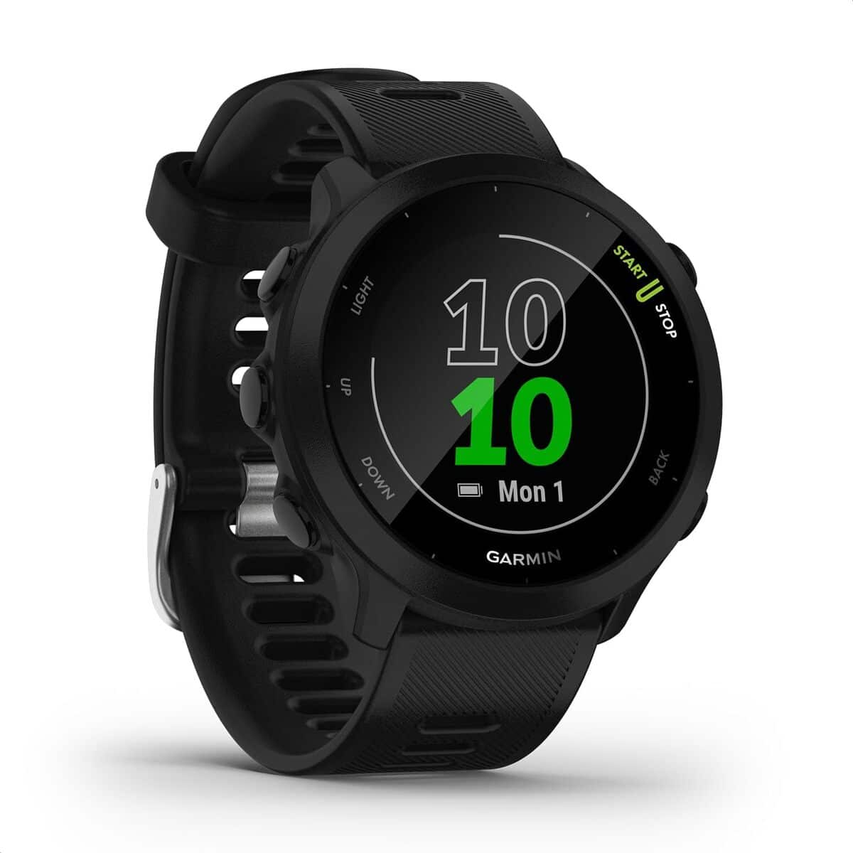 Test de la Garmin Forerunner 55 : la montre GPS ultime pour vos entraînements