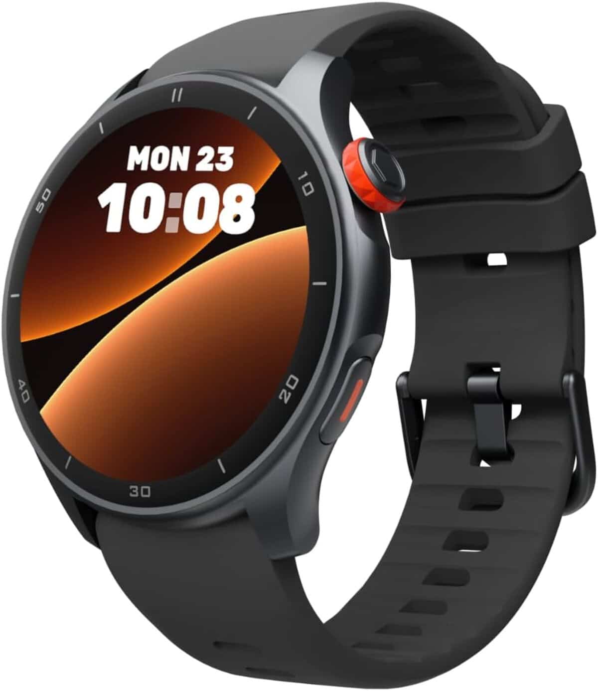 Test de la montre connectée IGPSPORT LW10 avec GPS et autonomie 6 jours