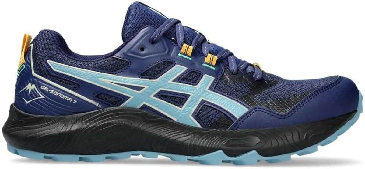 Test des ASICS Gel Sonoma 7 : chaussures de running