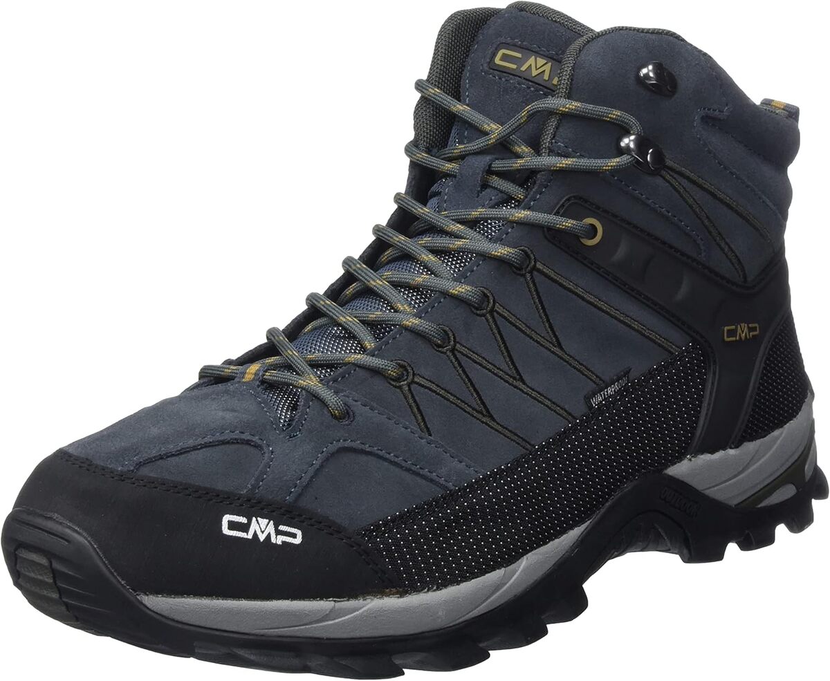 Test des chaussures de marche CMP Homme Rigel Mid