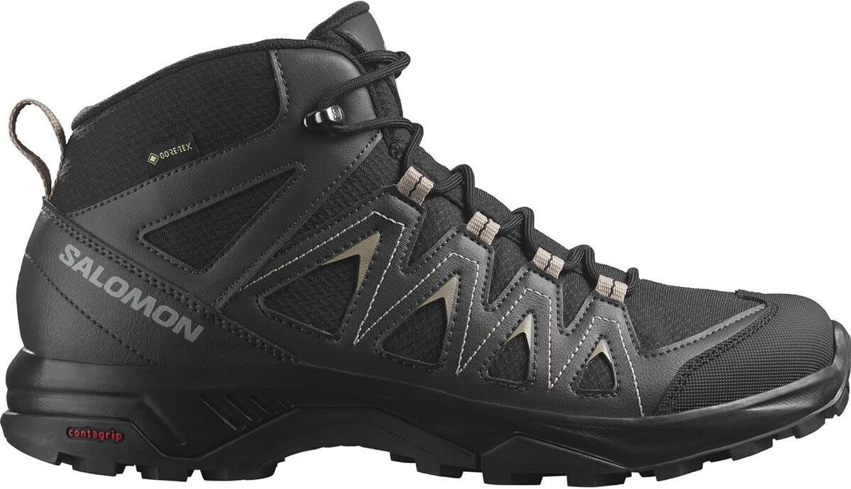 Test des Salomon X Braze Mid Gore-Tex : chaussures imperméables pour homme