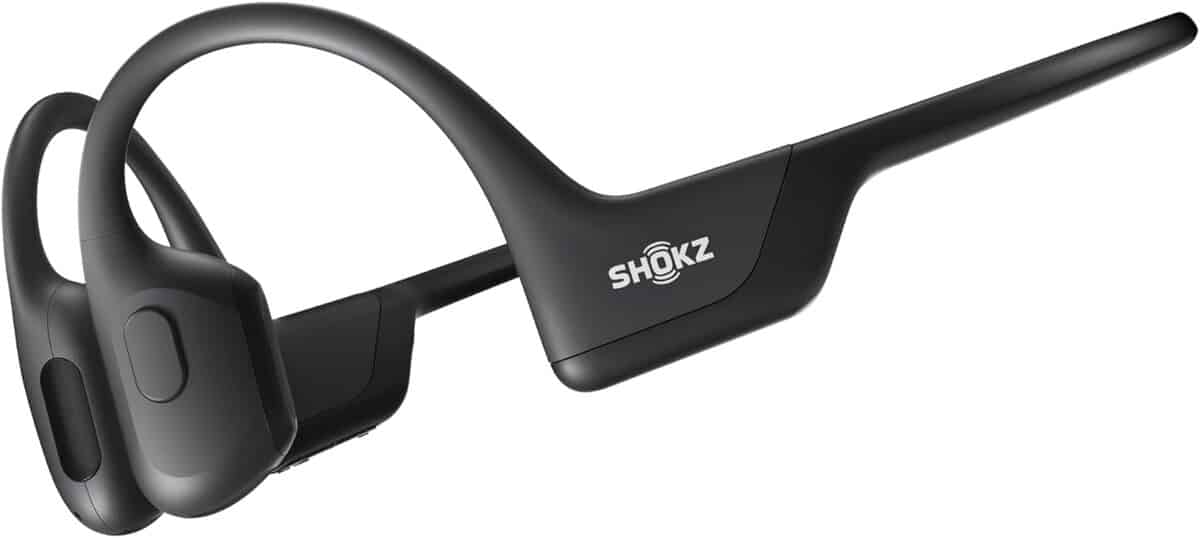 Test du Shokz OpenRun Pro : casque sport bluetooth à conduction osseuse