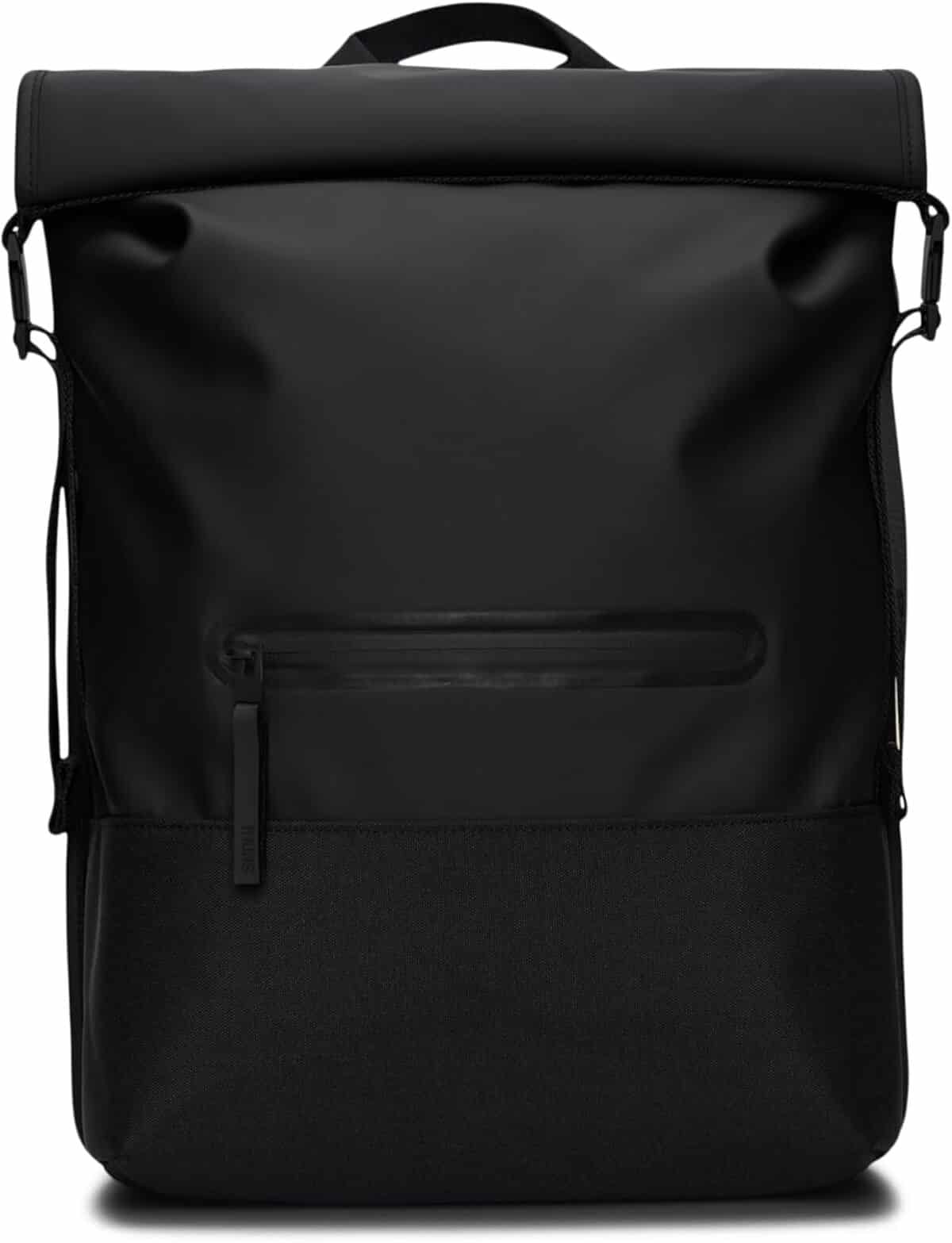 Test du Trail Rolltop Backpack : le sac à dos ultime