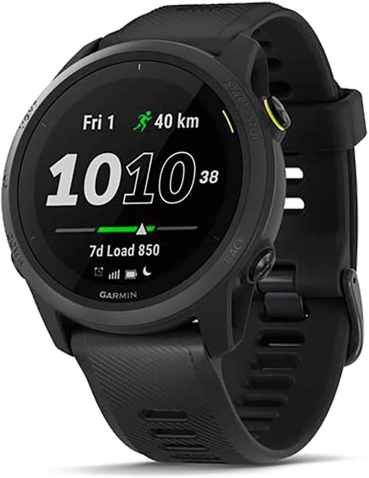 Test Garmin Forerunner 745 : montre GPS pour running et triathlon