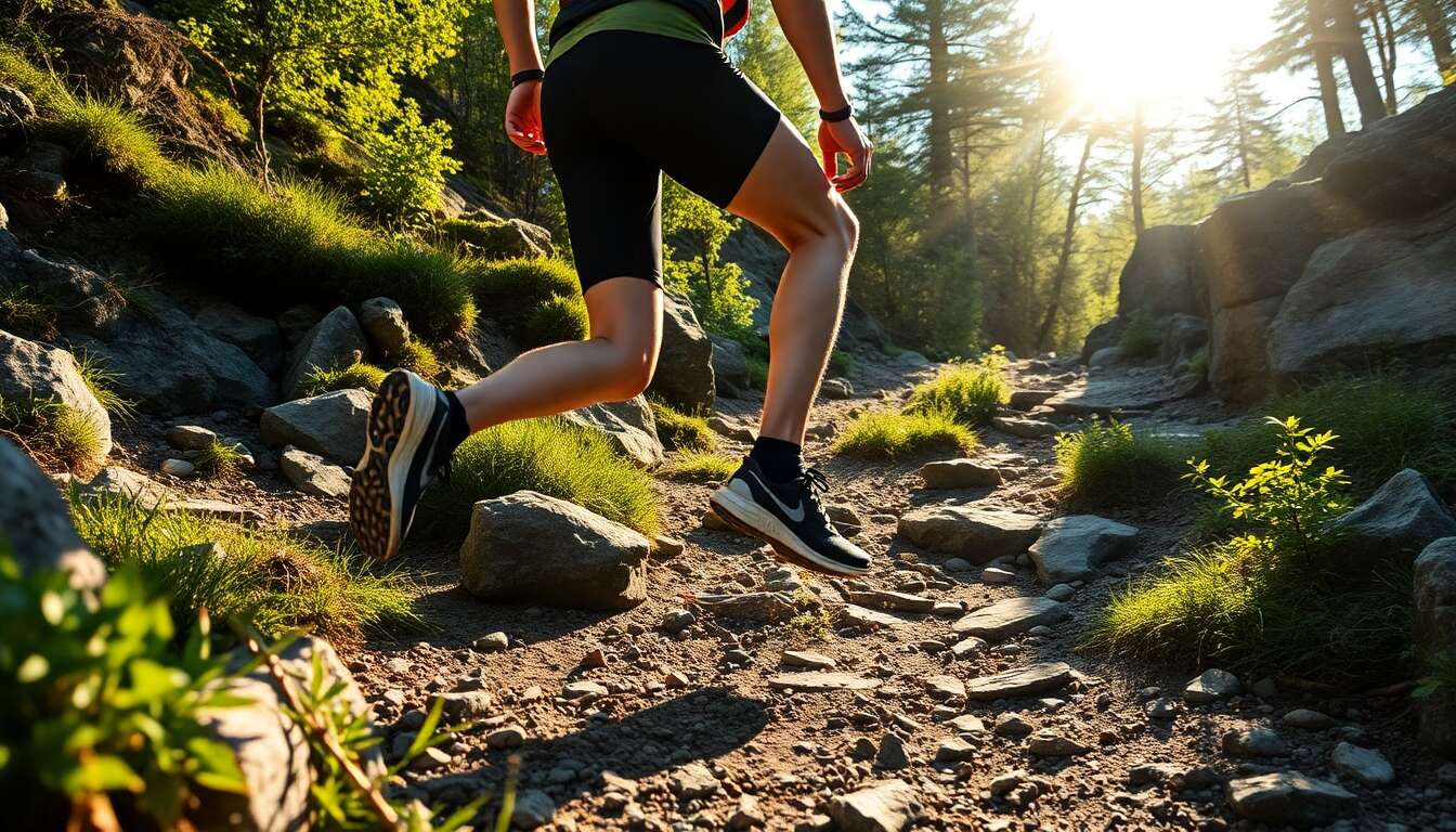 Choisir le bon équipement pour le succès en trail
